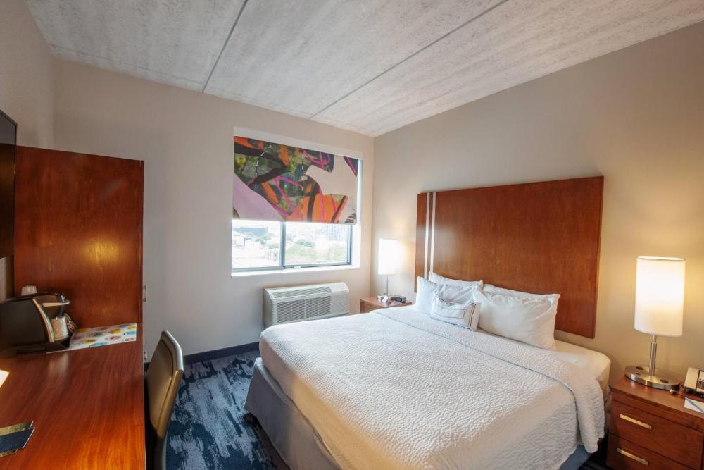 Fairfield Inn & Suites by Marriott New York Brooklyn