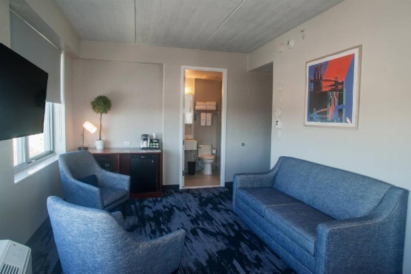 Fairfield Inn & Suites by Marriott New York Brooklyn image 20